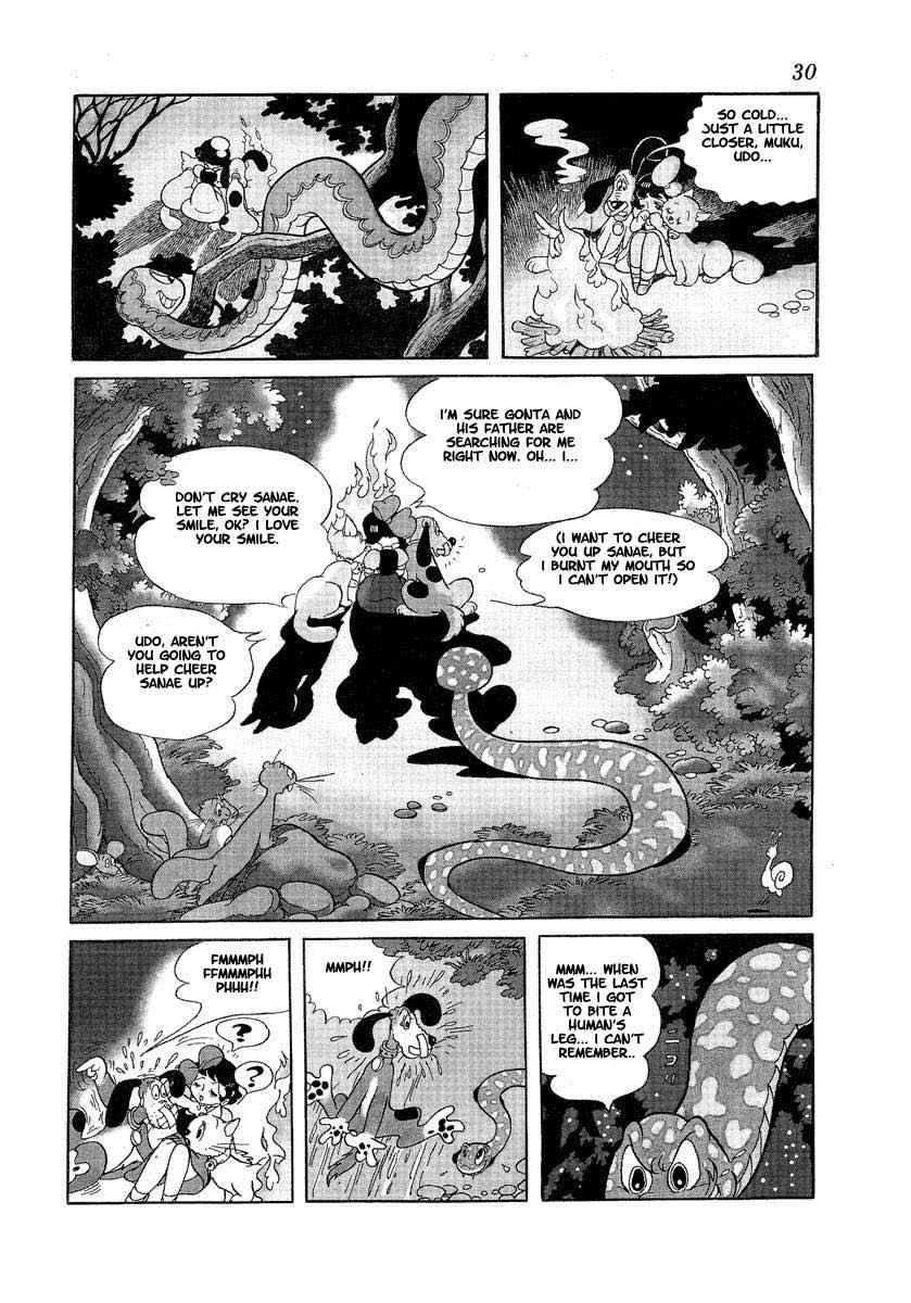 Tonkaradani Monogatari Chapter 1 page 27 - Chapter 1: The Tale Of Tonkara Valley