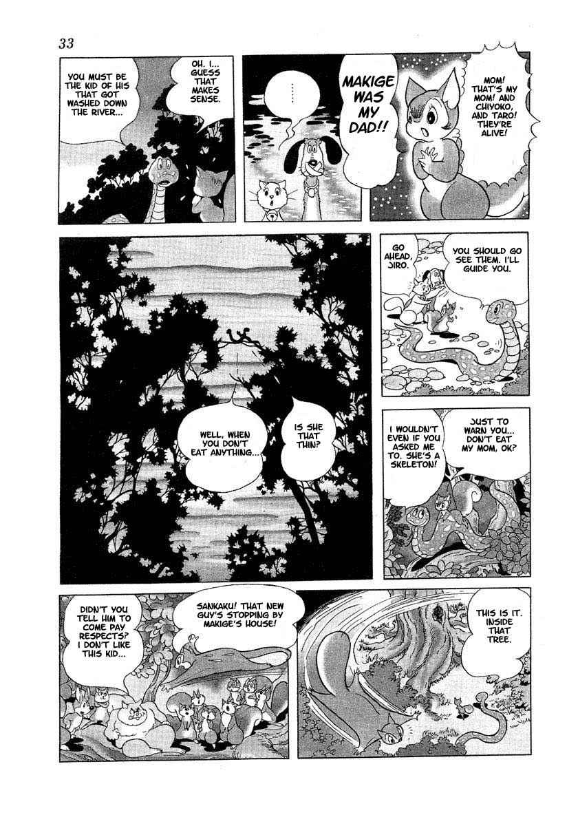 Tonkaradani Monogatari Chapter 1 page 30 - Chapter 1: The Tale Of Tonkara Valley