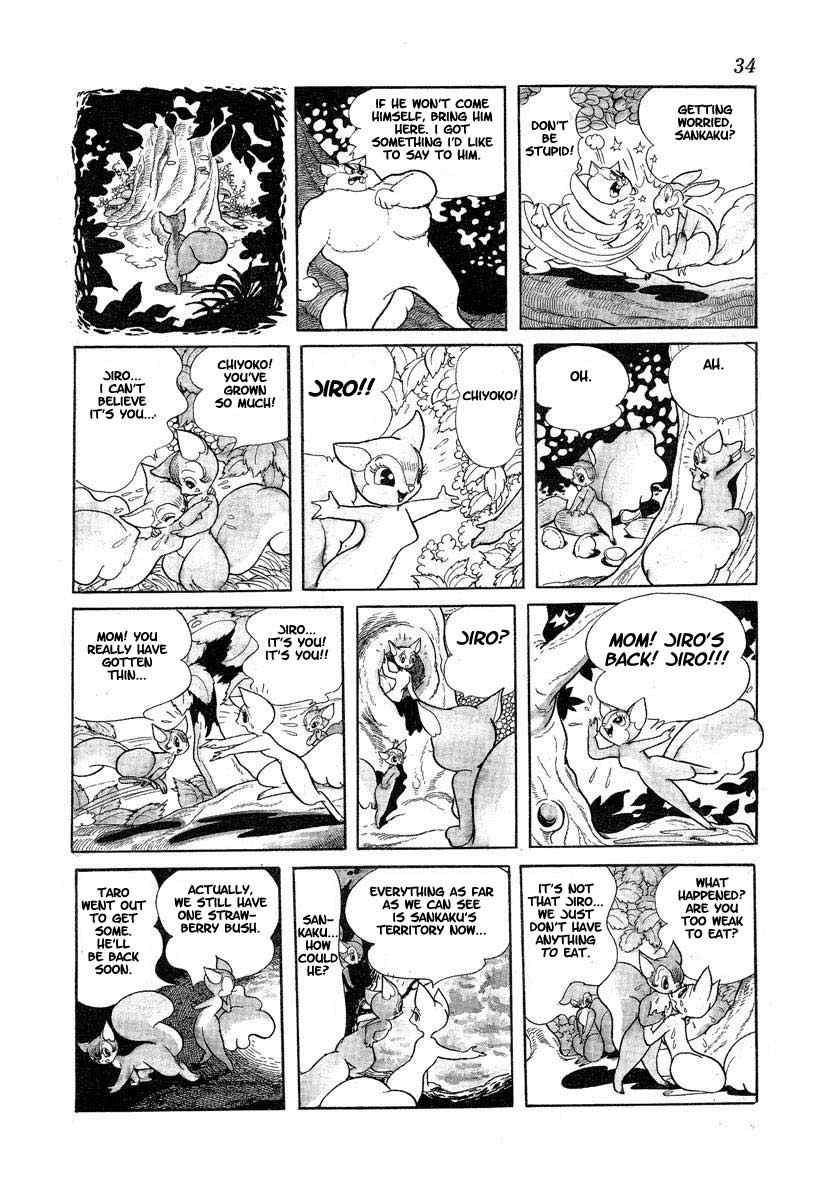 Tonkaradani Monogatari Chapter 1 page 31 - Chapter 1: The Tale Of Tonkara Valley