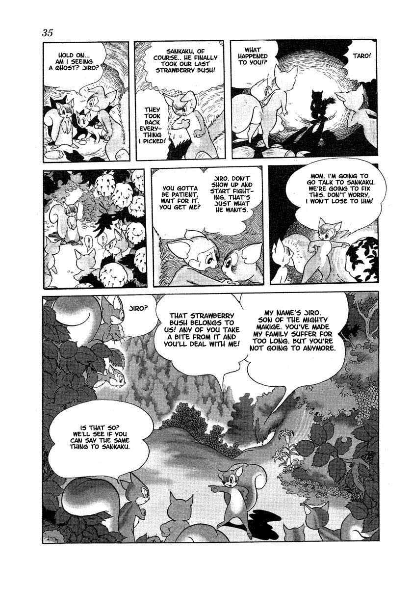 Tonkaradani Monogatari Chapter 1 page 32 - Chapter 1: The Tale Of Tonkara Valley
