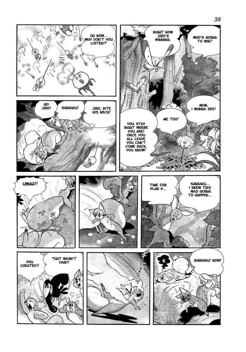 Tonkaradani Monogatari Chapter 1 page 35 - Chapter 1: The Tale Of Tonkara Valley