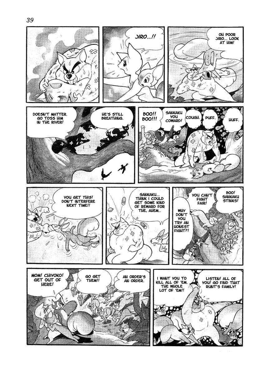 Tonkaradani Monogatari Chapter 1 page 36 - Chapter 1: The Tale Of Tonkara Valley