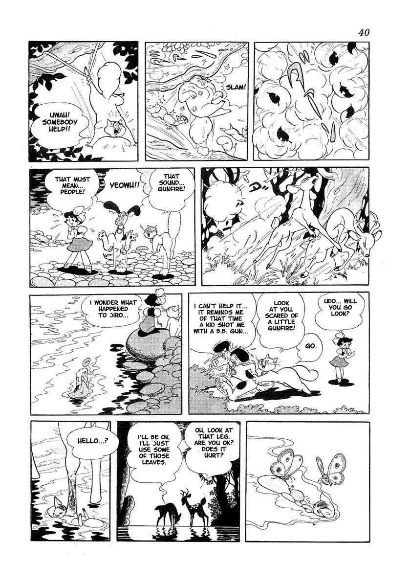 Tonkaradani Monogatari Chapter 1 page 37 - Chapter 1: The Tale Of Tonkara Valley