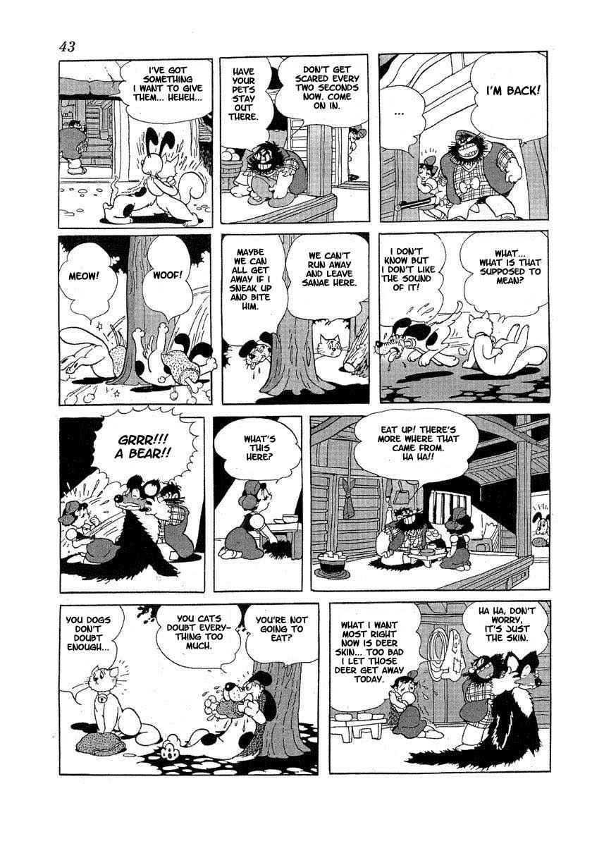 Tonkaradani Monogatari Chapter 1 page 40 - Chapter 1: The Tale Of Tonkara Valley