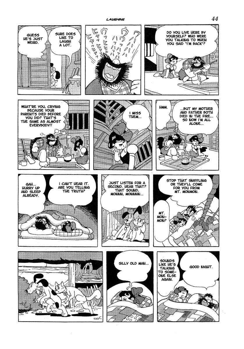 Tonkaradani Monogatari Chapter 1 page 41 - Chapter 1: The Tale Of Tonkara Valley