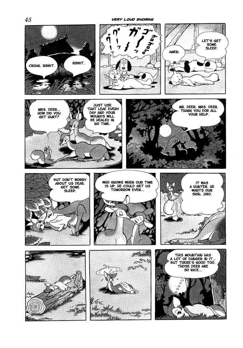 Tonkaradani Monogatari Chapter 1 page 42 - Chapter 1: The Tale Of Tonkara Valley