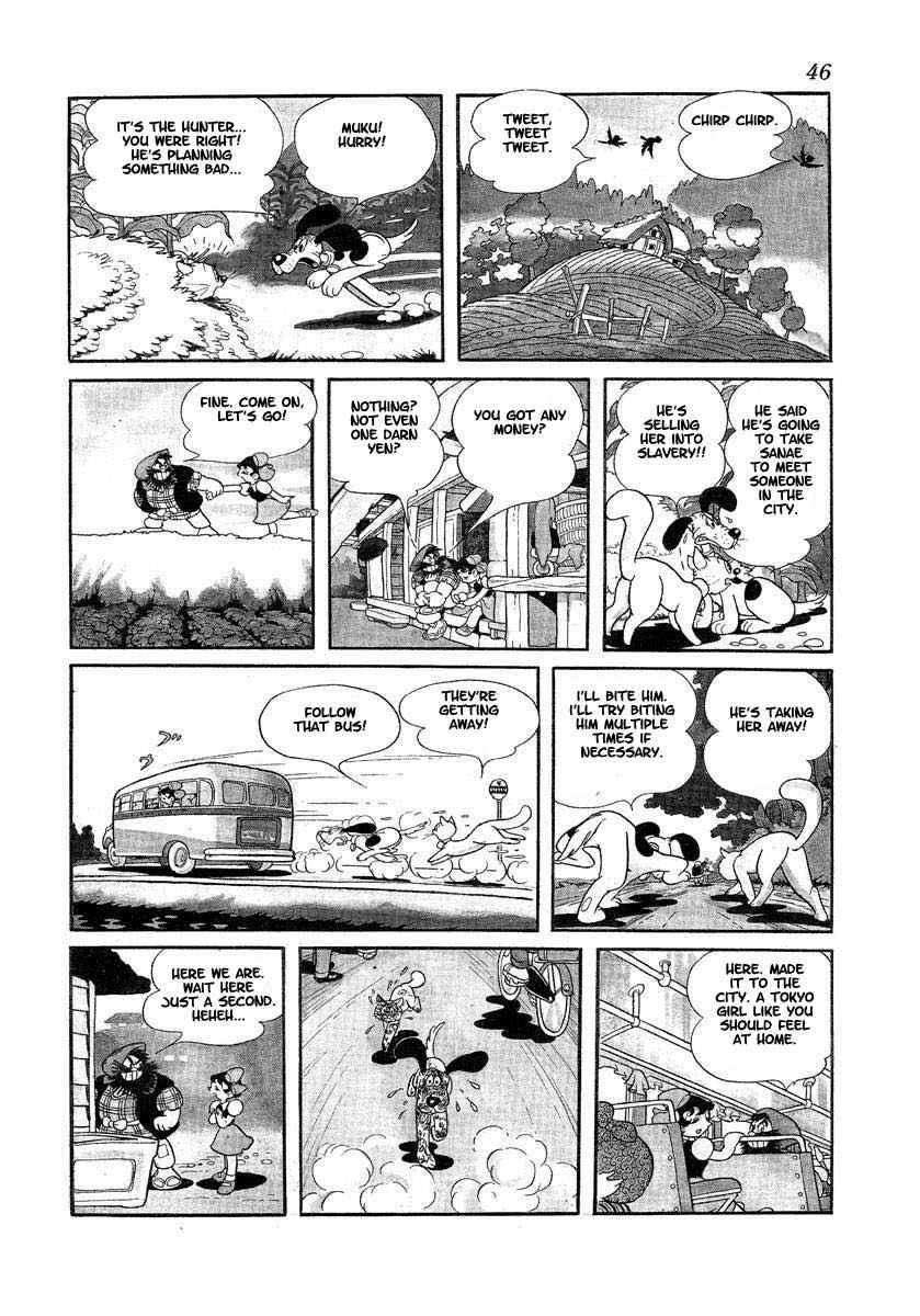 Tonkaradani Monogatari Chapter 1 page 43 - Chapter 1: The Tale Of Tonkara Valley