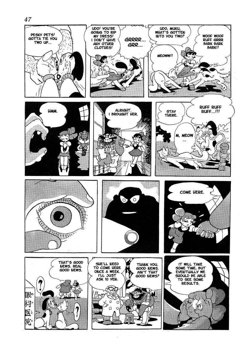 Tonkaradani Monogatari Chapter 1 page 44 - Chapter 1: The Tale Of Tonkara Valley