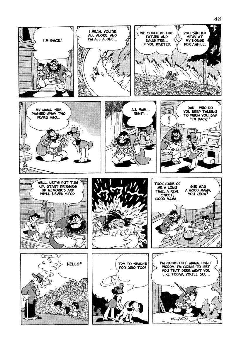 Tonkaradani Monogatari Chapter 1 page 45 - Chapter 1: The Tale Of Tonkara Valley