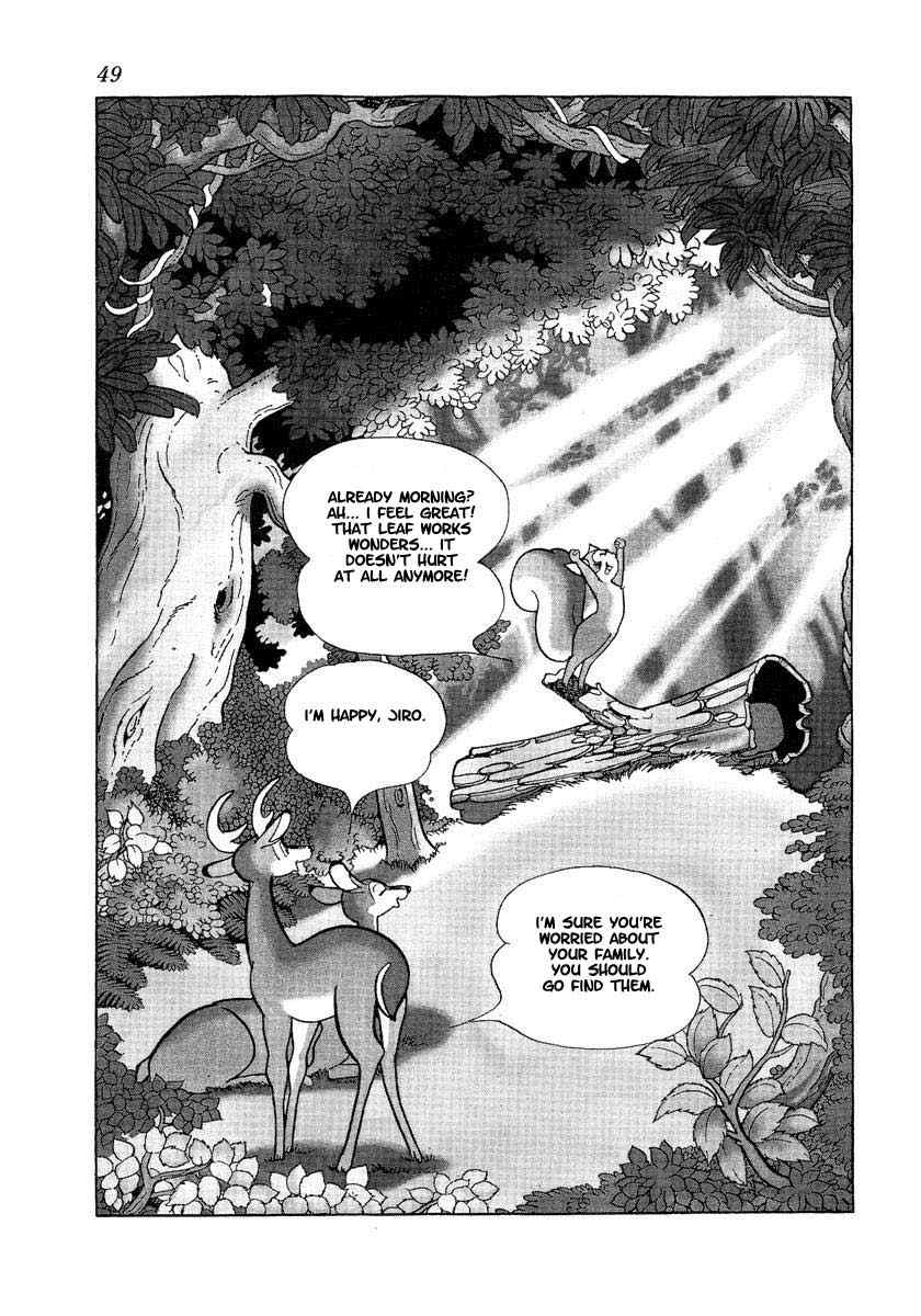 Tonkaradani Monogatari Chapter 1 page 46 - Chapter 1: The Tale Of Tonkara Valley