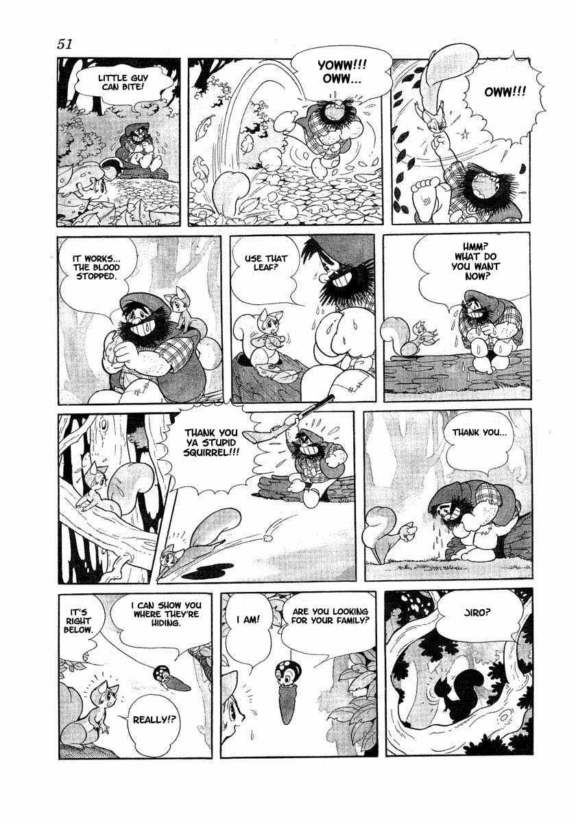 Tonkaradani Monogatari Chapter 1 page 48 - Chapter 1: The Tale Of Tonkara Valley