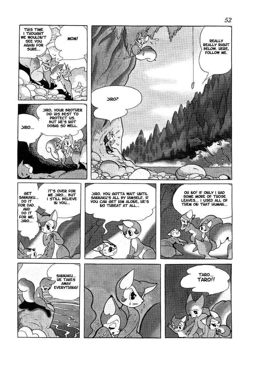 Tonkaradani Monogatari Chapter 1 page 49 - Chapter 1: The Tale Of Tonkara Valley