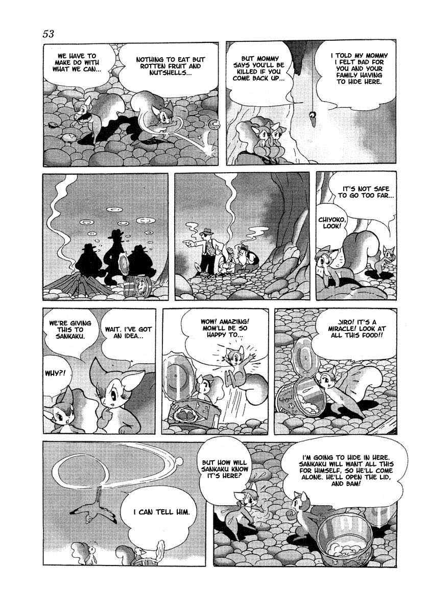 Tonkaradani Monogatari Chapter 1 page 50 - Chapter 1: The Tale Of Tonkara Valley