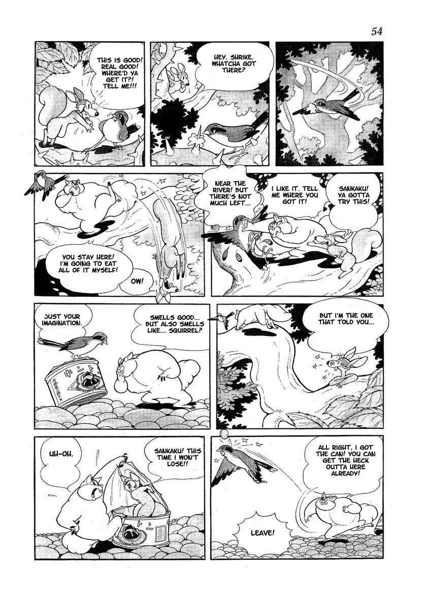 Tonkaradani Monogatari Chapter 1 page 51 - Chapter 1: The Tale Of Tonkara Valley