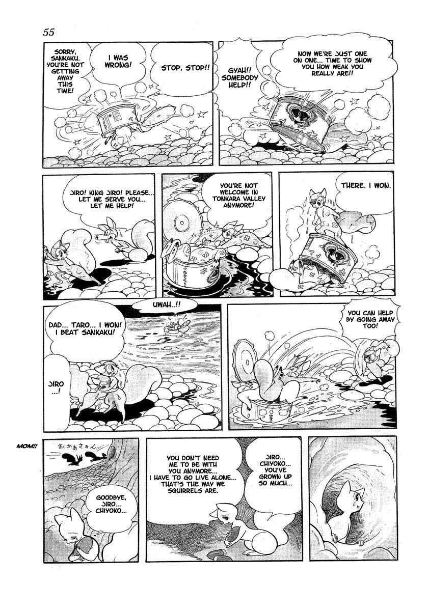 Tonkaradani Monogatari Chapter 1 page 52 - Chapter 1: The Tale Of Tonkara Valley