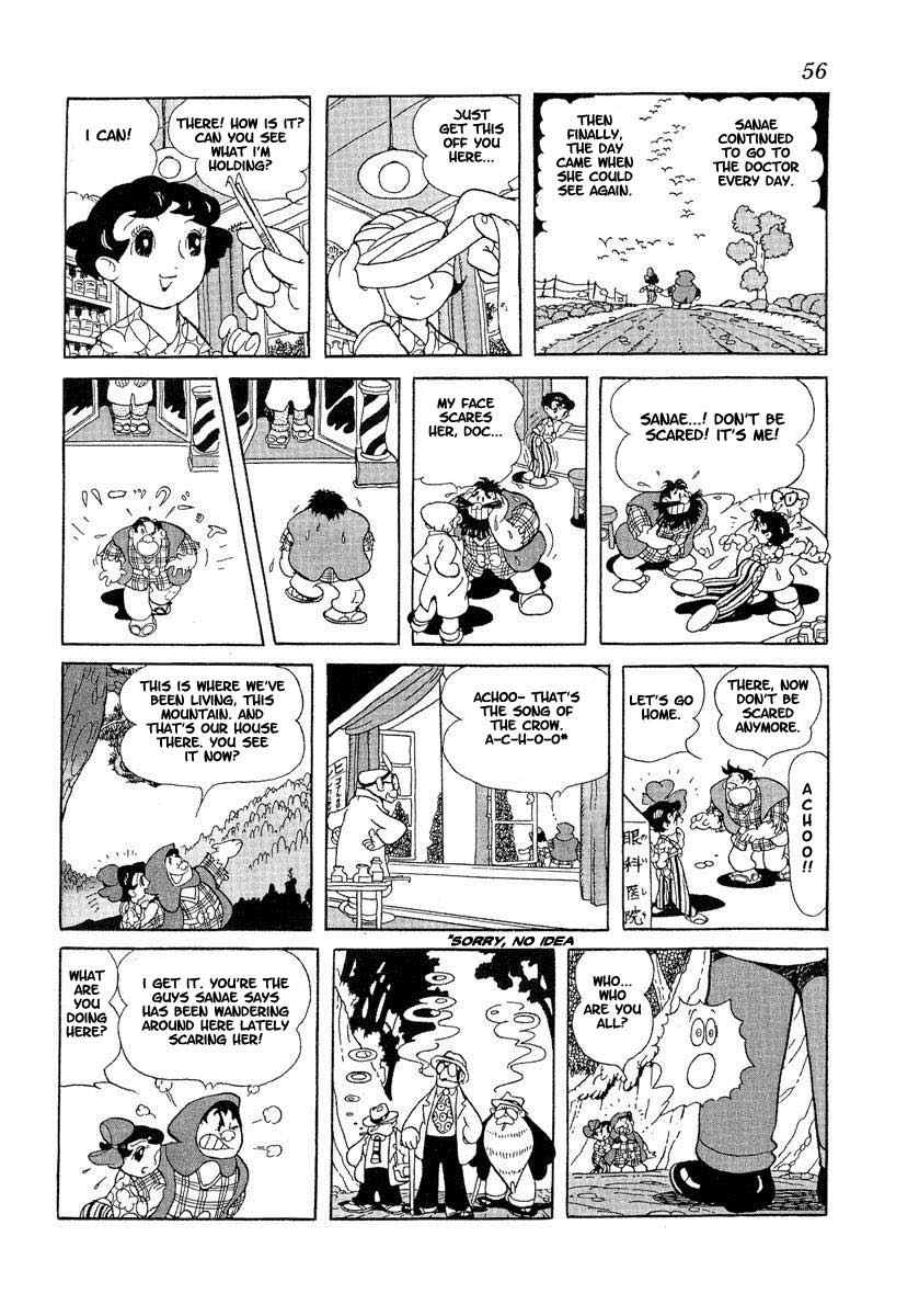 Tonkaradani Monogatari Chapter 1 page 53 - Chapter 1: The Tale Of Tonkara Valley