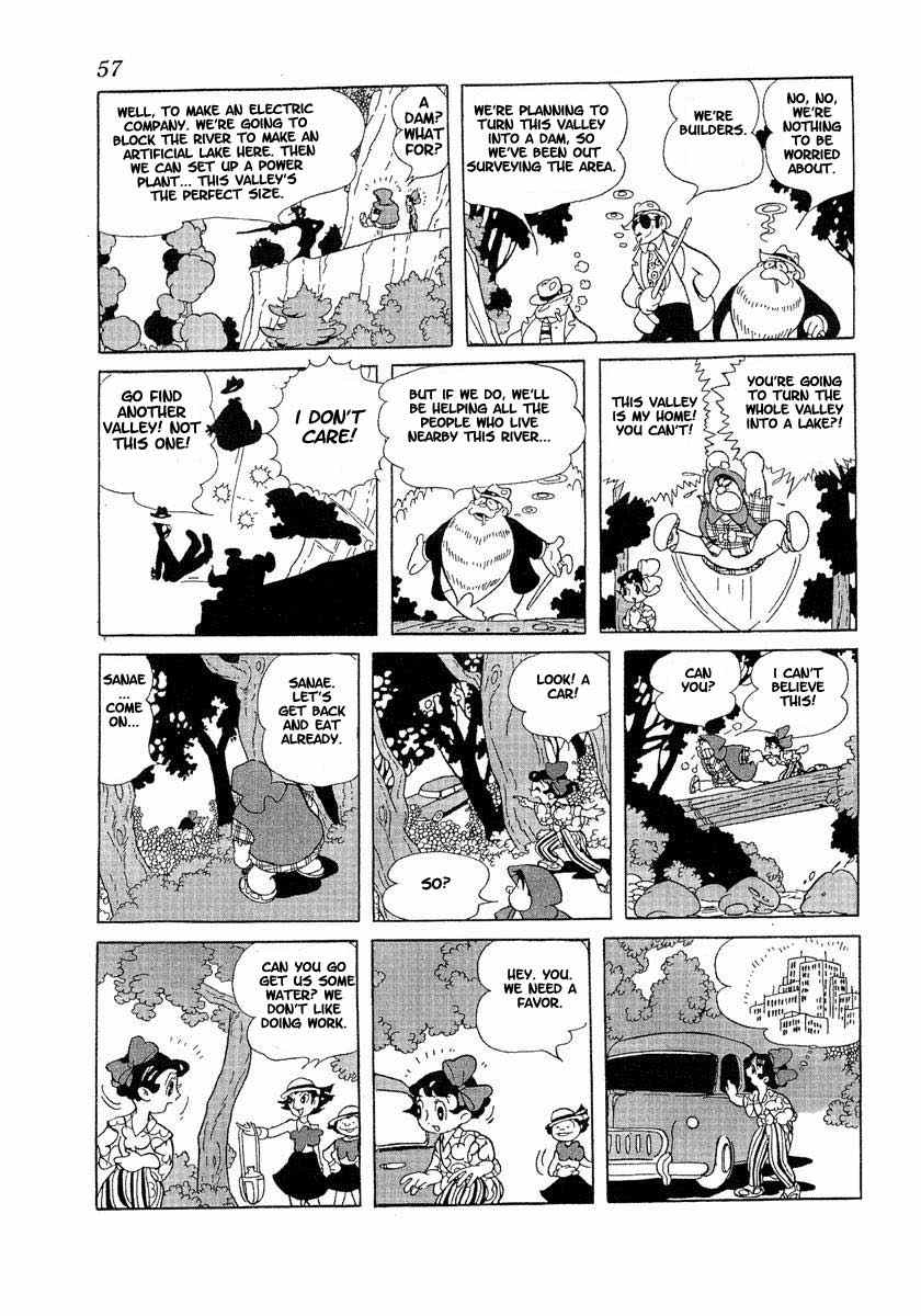 Tonkaradani Monogatari Chapter 1 page 54 - Chapter 1: The Tale Of Tonkara Valley