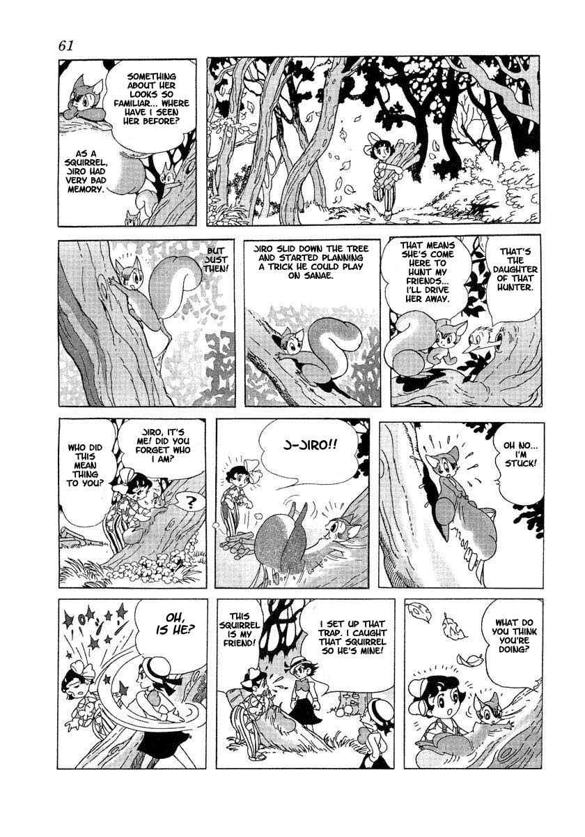 Tonkaradani Monogatari Chapter 1 page 58 - Chapter 1: The Tale Of Tonkara Valley