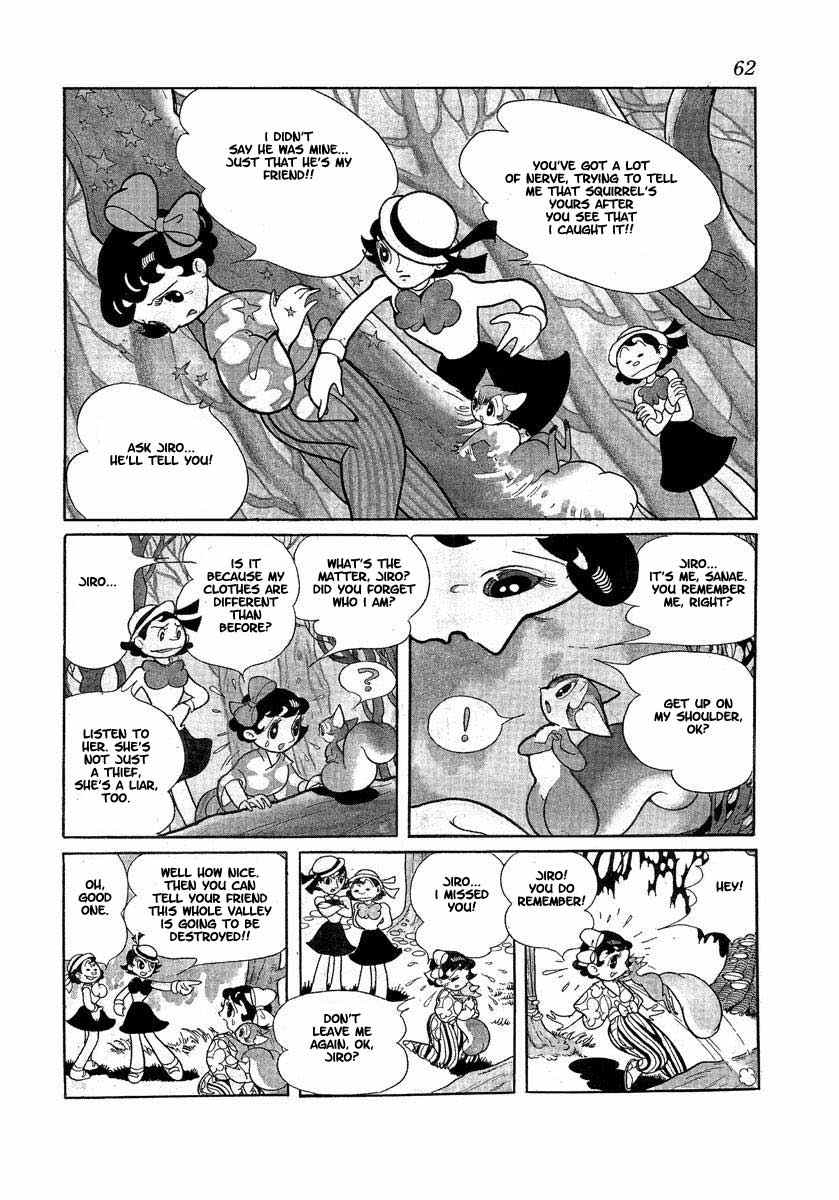 Tonkaradani Monogatari Chapter 1 page 59 - Chapter 1: The Tale Of Tonkara Valley