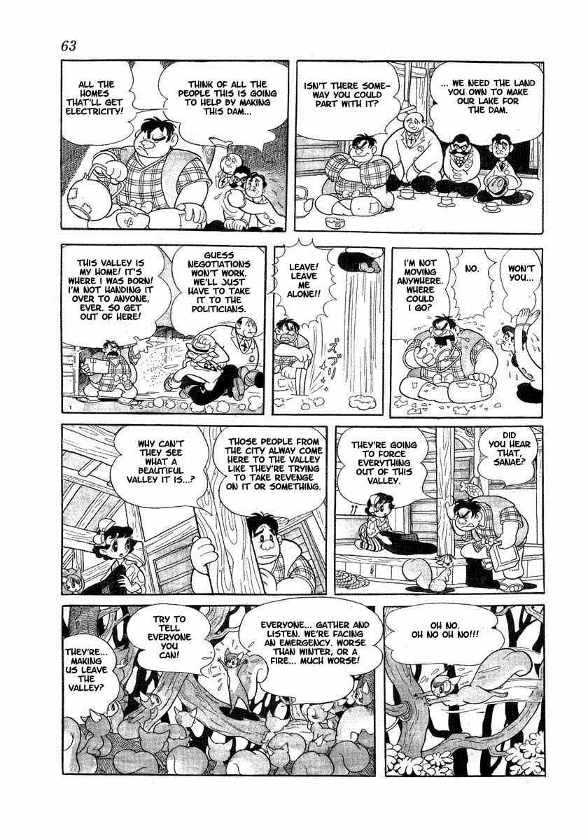 Tonkaradani Monogatari Chapter 1 page 60 - Chapter 1: The Tale Of Tonkara Valley