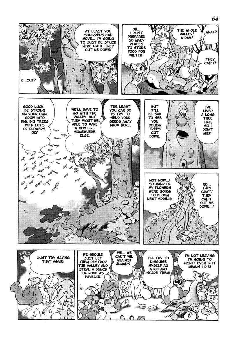 Tonkaradani Monogatari Chapter 1 page 61 - Chapter 1: The Tale Of Tonkara Valley