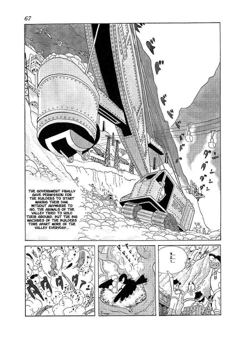 Tonkaradani Monogatari Chapter 1 page 64 - Chapter 1: The Tale Of Tonkara Valley