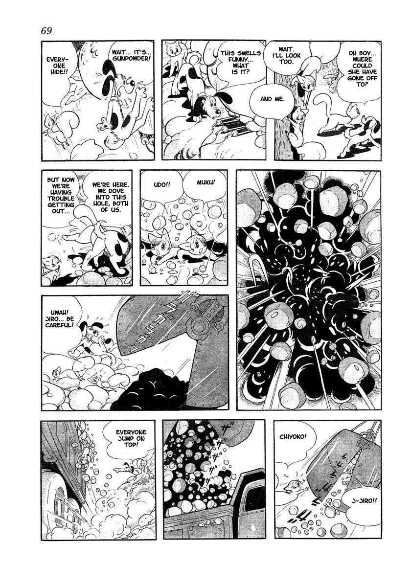 Tonkaradani Monogatari Chapter 1 page 66 - Chapter 1: The Tale Of Tonkara Valley