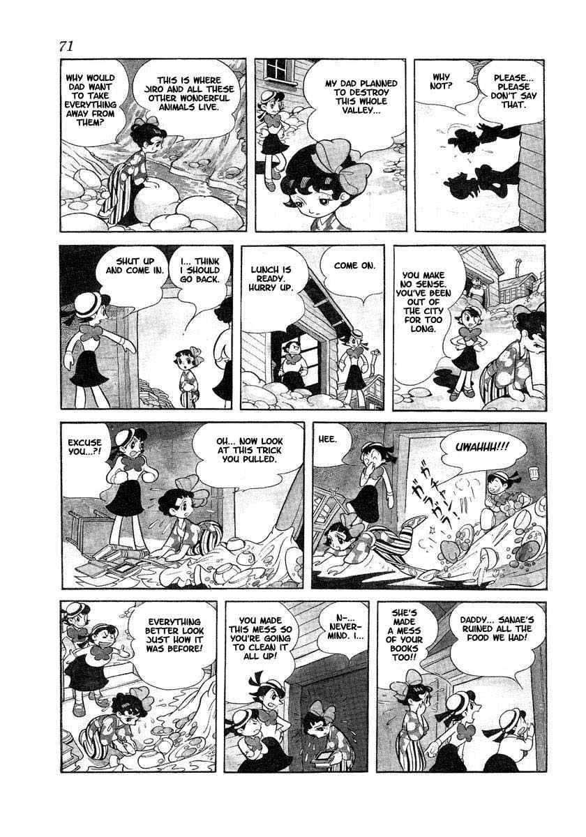 Tonkaradani Monogatari Chapter 1 page 68 - Chapter 1: The Tale Of Tonkara Valley