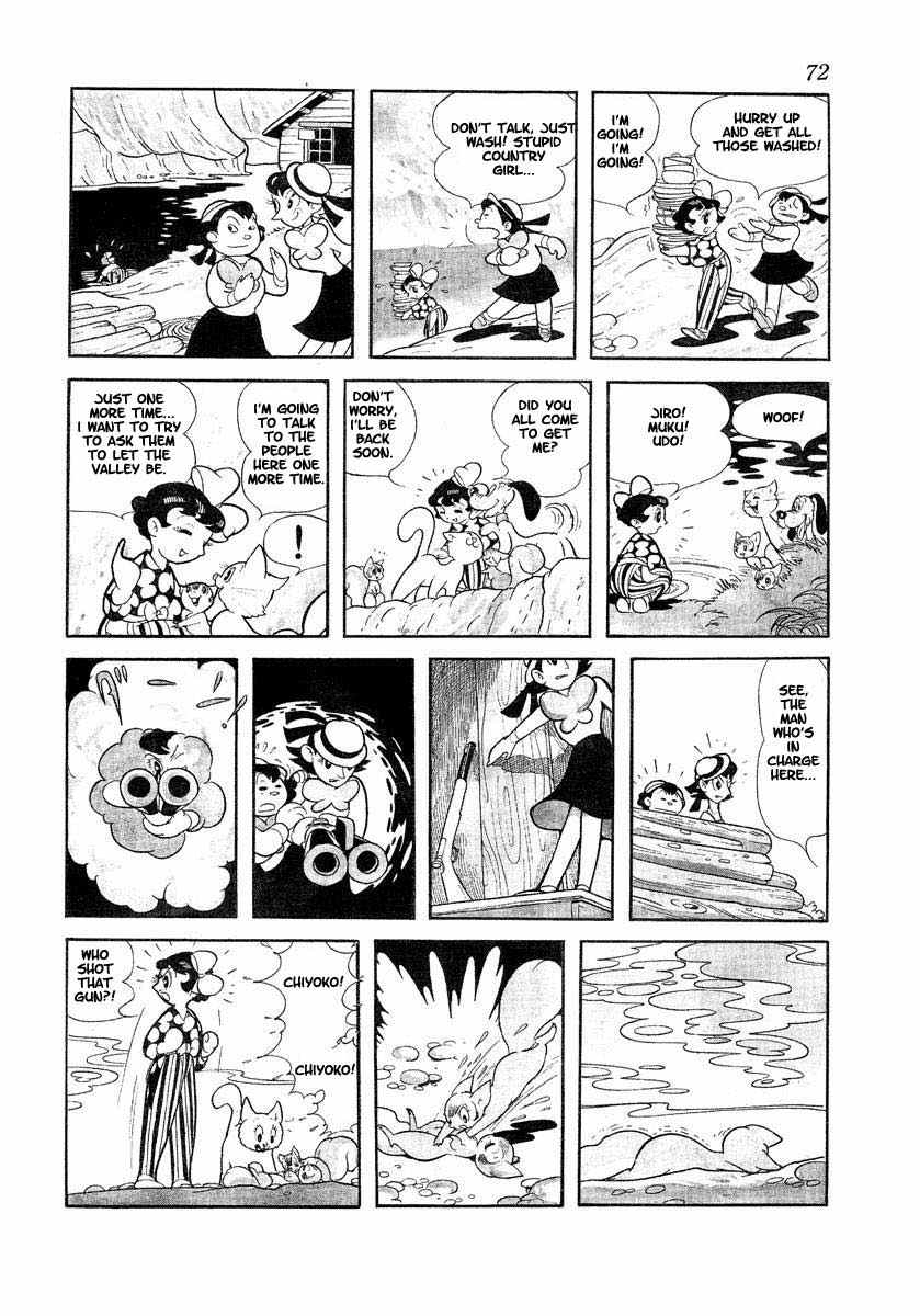 Tonkaradani Monogatari Chapter 1 page 69 - Chapter 1: The Tale Of Tonkara Valley