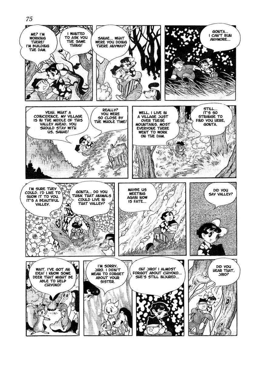 Tonkaradani Monogatari Chapter 1 page 72 - Chapter 1: The Tale Of Tonkara Valley