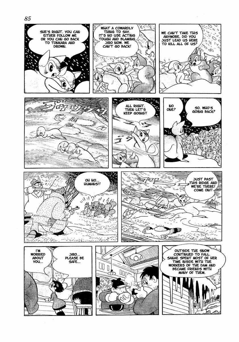 Tonkaradani Monogatari Chapter 1 page 82 - Chapter 1: The Tale Of Tonkara Valley