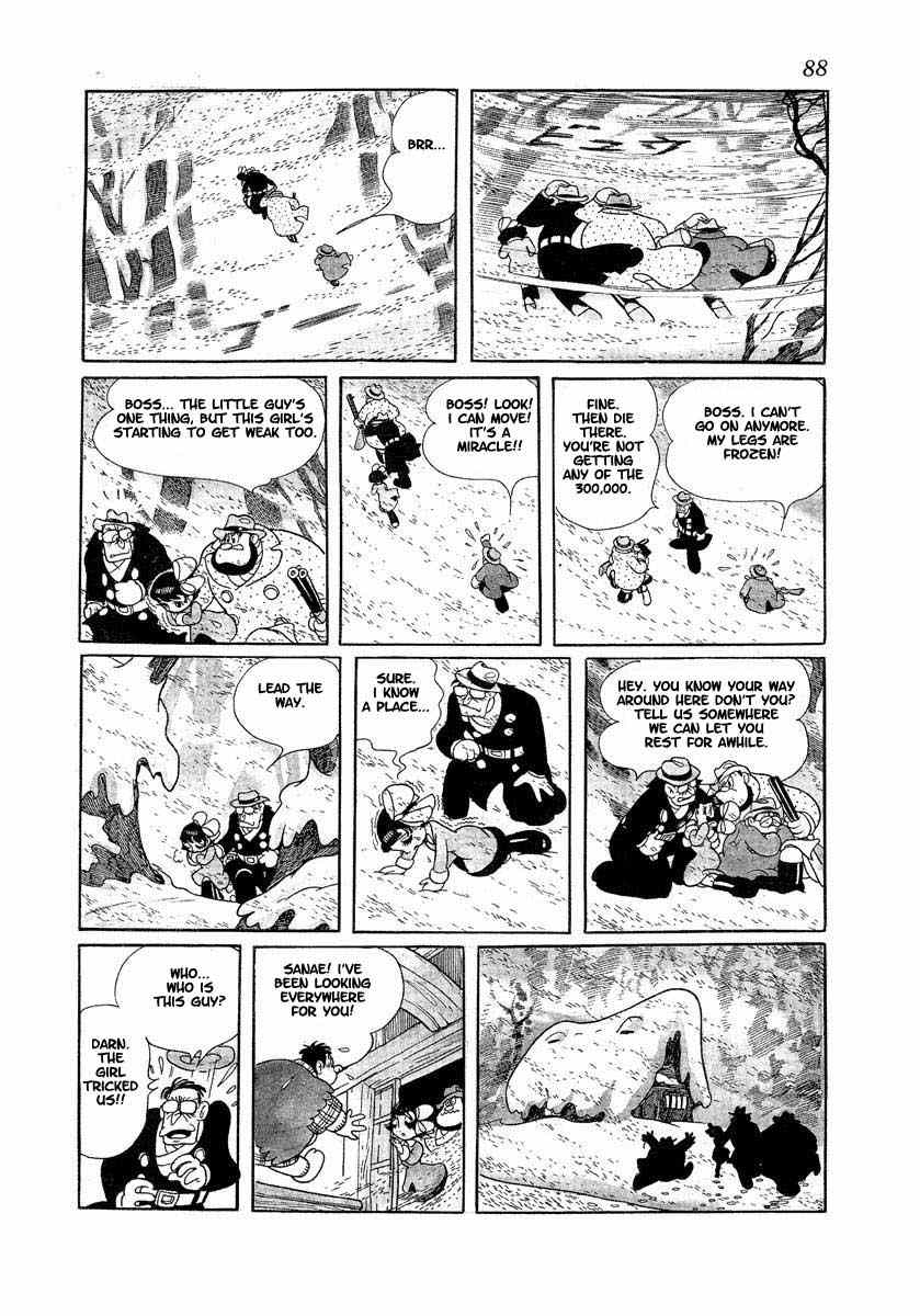 Tonkaradani Monogatari Chapter 1 page 85 - Chapter 1: The Tale Of Tonkara Valley