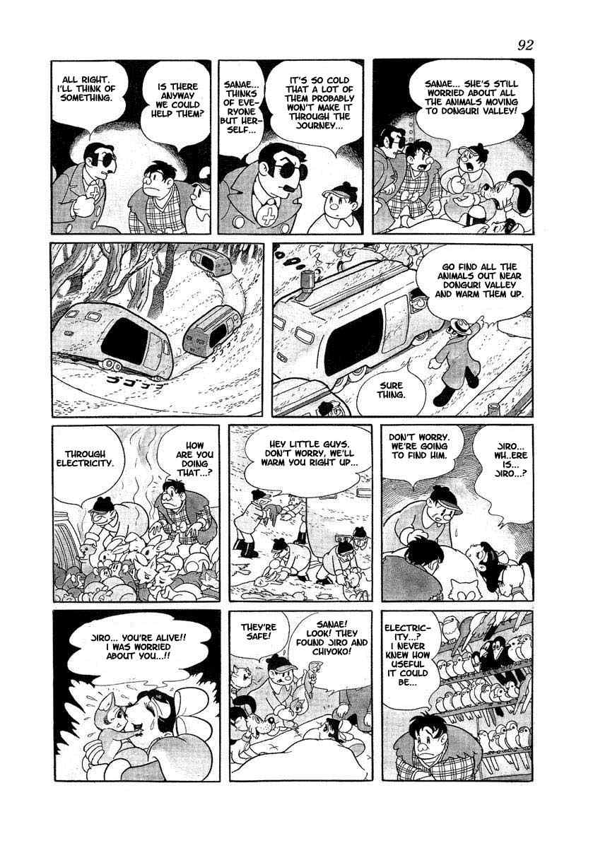 Tonkaradani Monogatari Chapter 1 page 89 - Chapter 1: The Tale Of Tonkara Valley