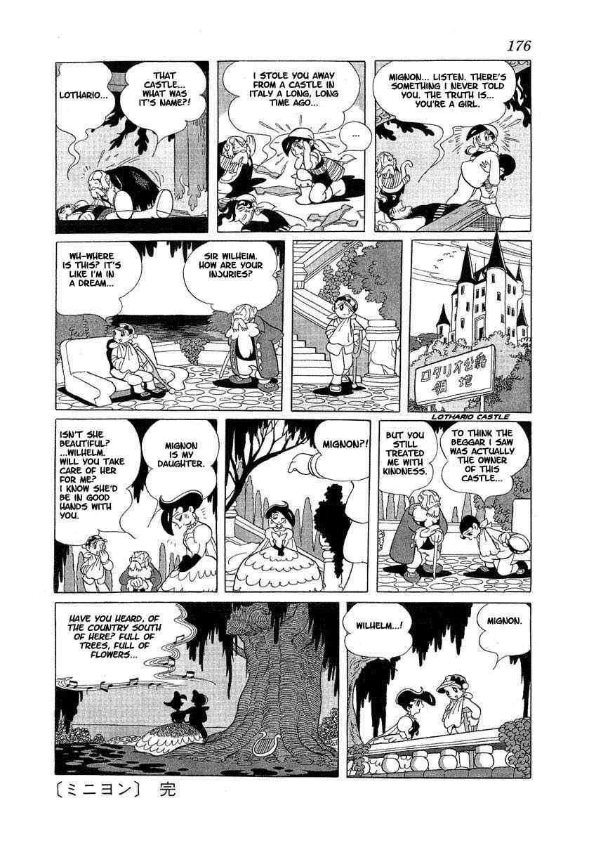 Tonkaradani Monogatari Chapter 10 page 10 - Chapter 10: Mignon