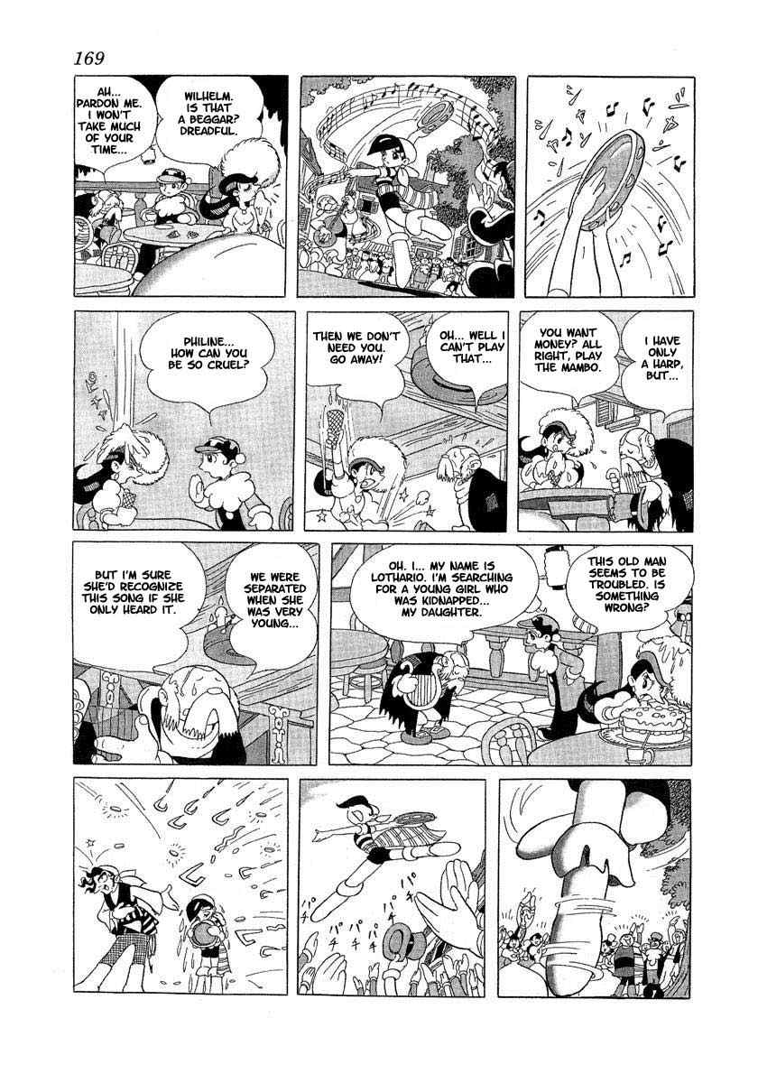 Tonkaradani Monogatari Chapter 10 page 3 - Chapter 10: Mignon