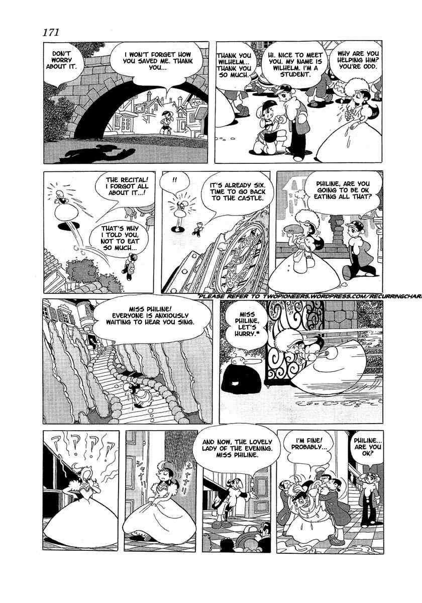 Tonkaradani Monogatari Chapter 10 page 5 - Chapter 10: Mignon