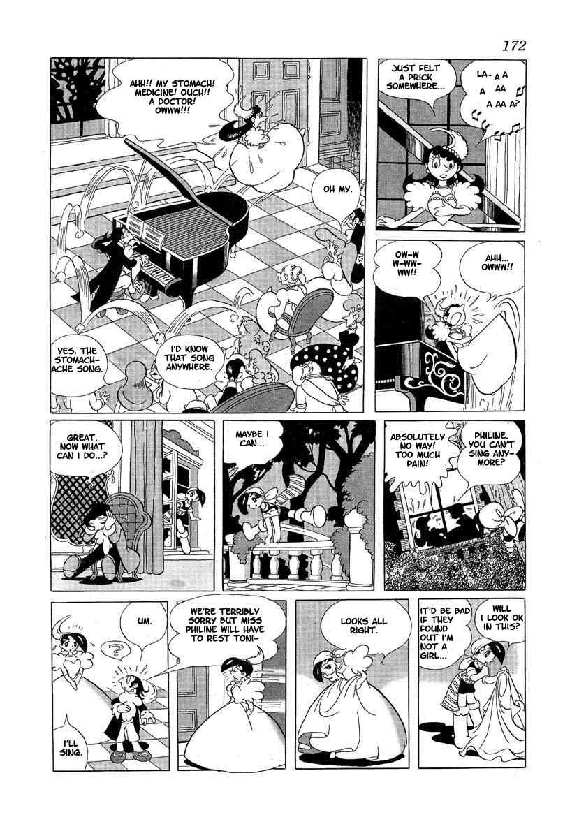 Tonkaradani Monogatari Chapter 10 page 6 - Chapter 10: Mignon