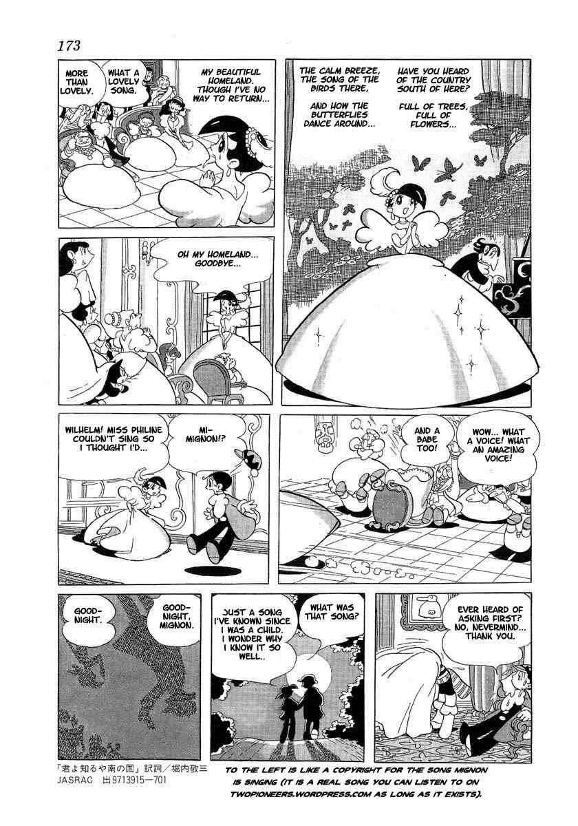 Tonkaradani Monogatari Chapter 10 page 7 - Chapter 10: Mignon