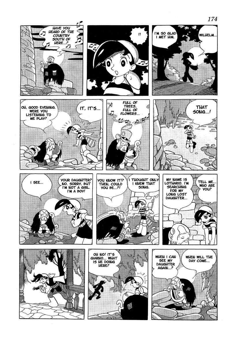 Tonkaradani Monogatari Chapter 10 page 8 - Chapter 10: Mignon