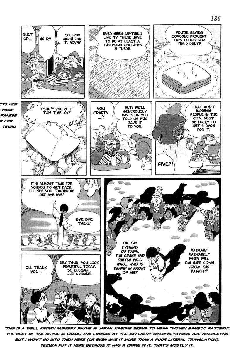 Tonkaradani Monogatari Chapter 11 page 10 - Chapter 11: The Spring Of The Crane