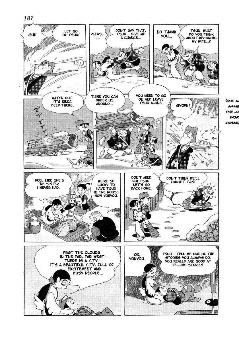 Tonkaradani Monogatari Chapter 11 page 11 - Chapter 11: The Spring Of The Crane