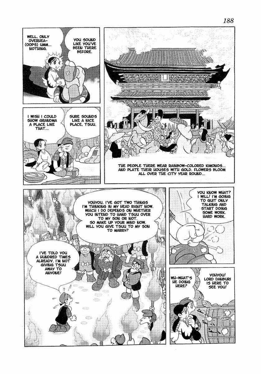 Tonkaradani Monogatari Chapter 11 page 12 - Chapter 11: The Spring Of The Crane