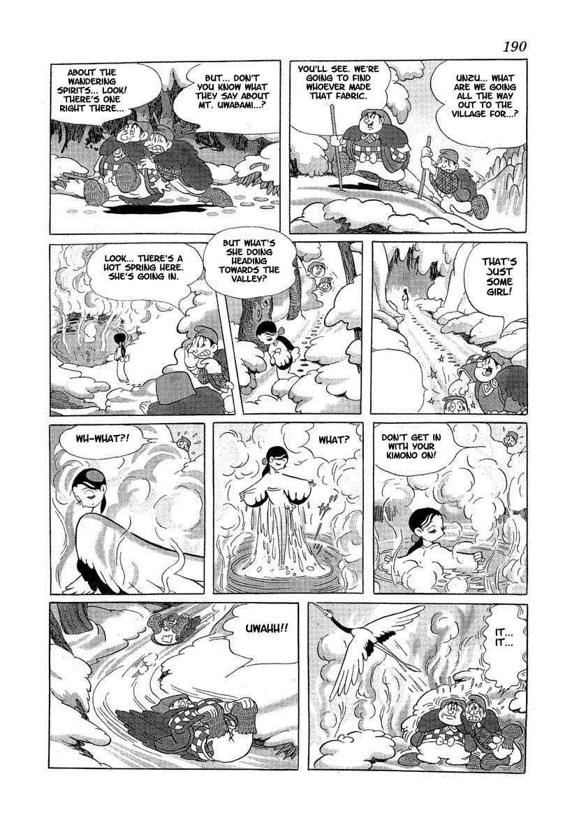 Tonkaradani Monogatari Chapter 11 page 14 - Chapter 11: The Spring Of The Crane