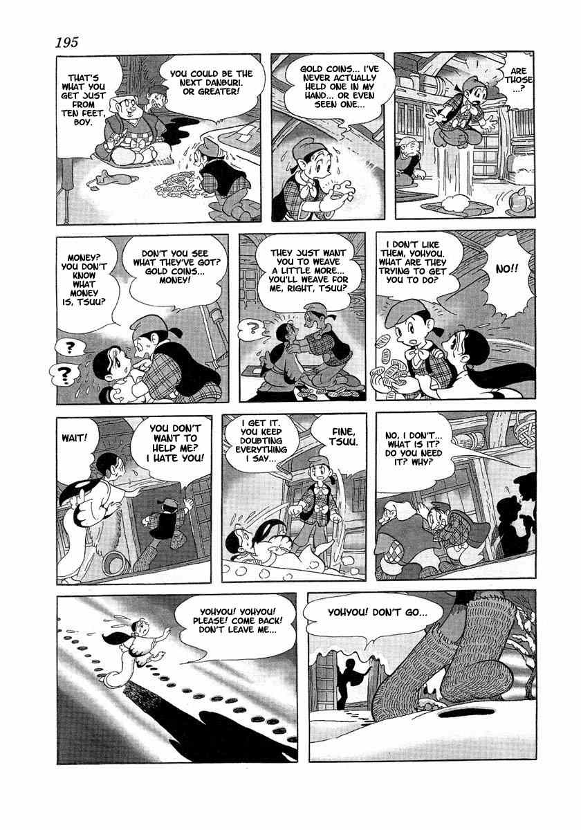 Tonkaradani Monogatari Chapter 11 page 19 - Chapter 11: The Spring Of The Crane