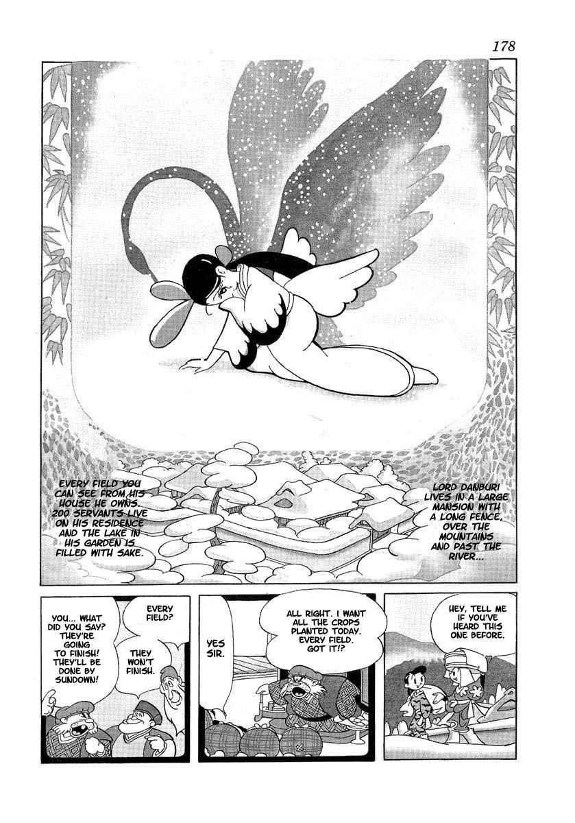 Tonkaradani Monogatari Chapter 11 page 2 - Chapter 11: The Spring Of The Crane