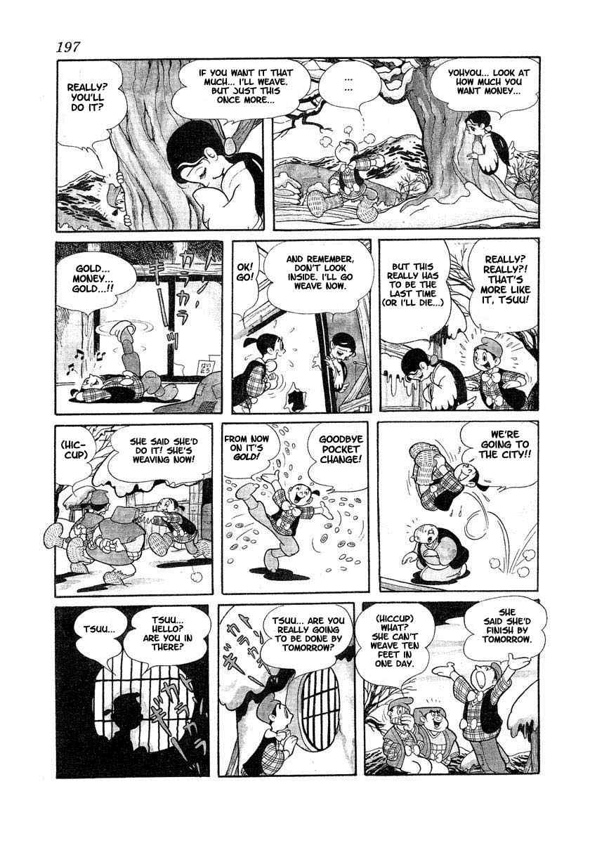 Tonkaradani Monogatari Chapter 11 page 21 - Chapter 11: The Spring Of The Crane