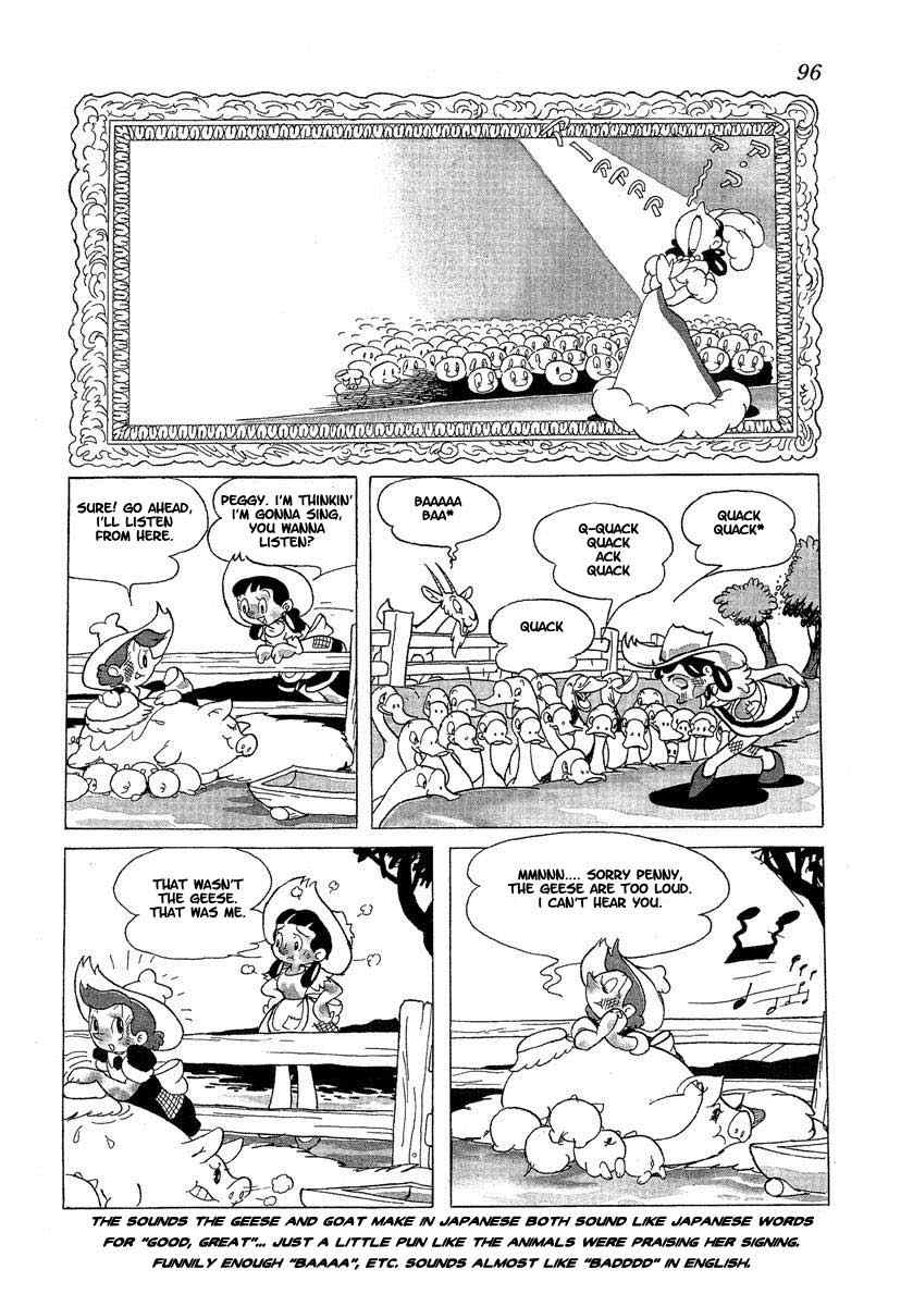 Tonkaradani Monogatari Chapter 2 page 2 - Chapter 2: Sing, Penny