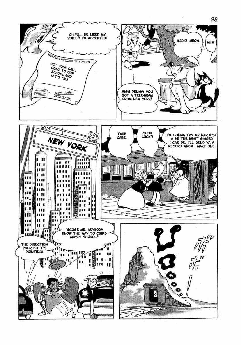 Tonkaradani Monogatari Chapter 2 page 4 - Chapter 2: Sing, Penny