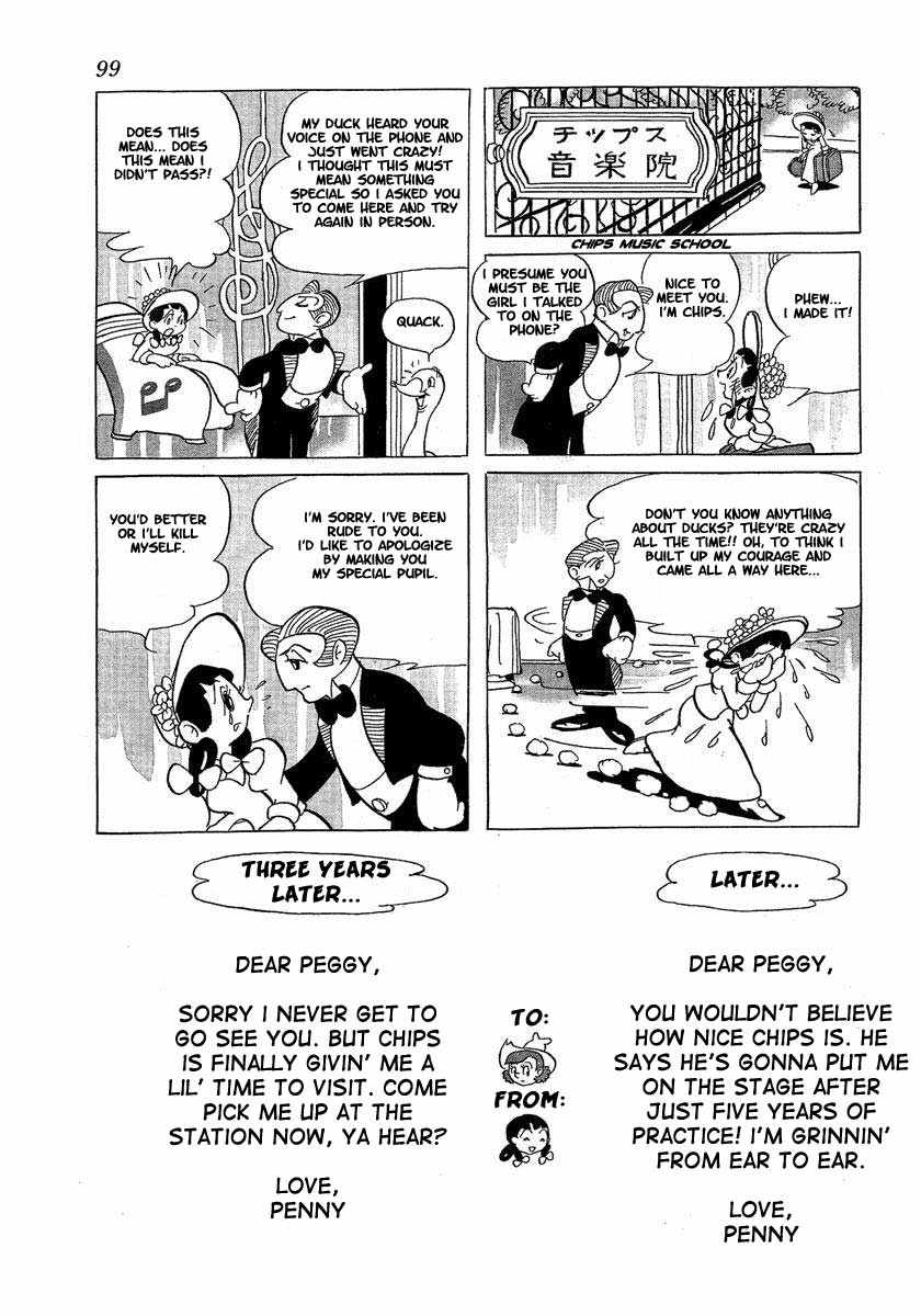 Tonkaradani Monogatari Chapter 2 page 5 - Chapter 2: Sing, Penny