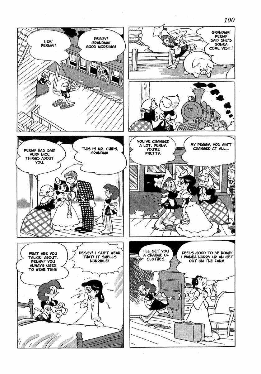 Tonkaradani Monogatari Chapter 2 page 6 - Chapter 2: Sing, Penny